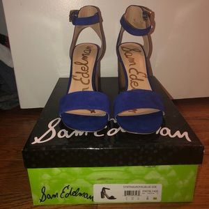 Sam Edelman Synthia high heel sandals